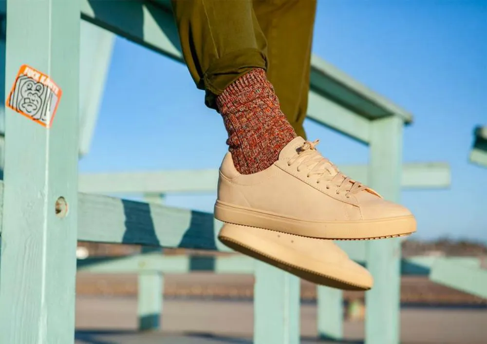 BC Classic Sneakers California style casual shoes