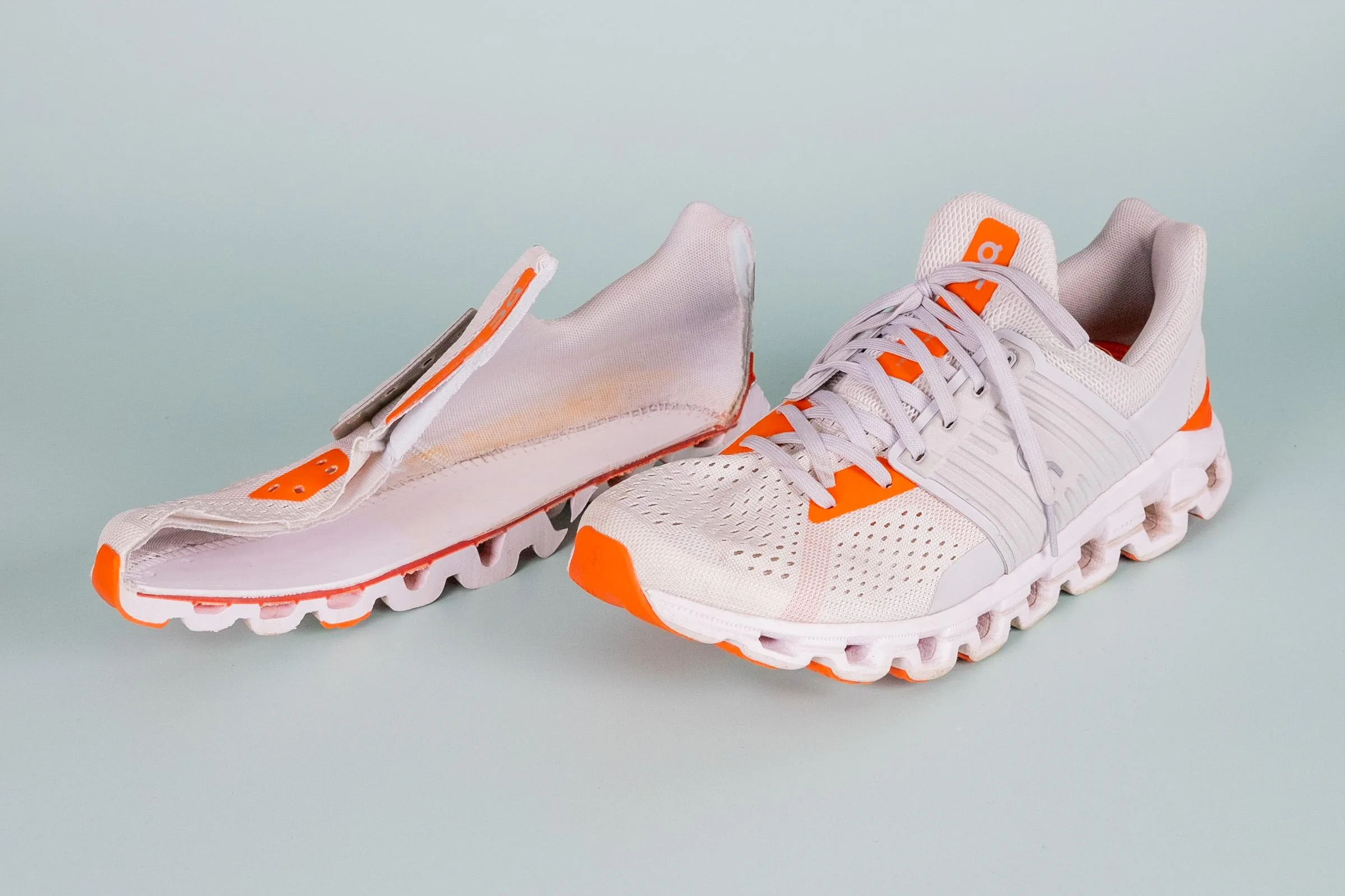 BC Shoes Cloudswift running sneaker lightweight