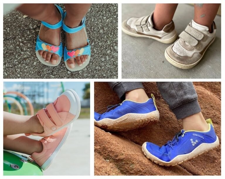 BC Kids Shoes Comfortable Children's Footwear for Active Little Feet