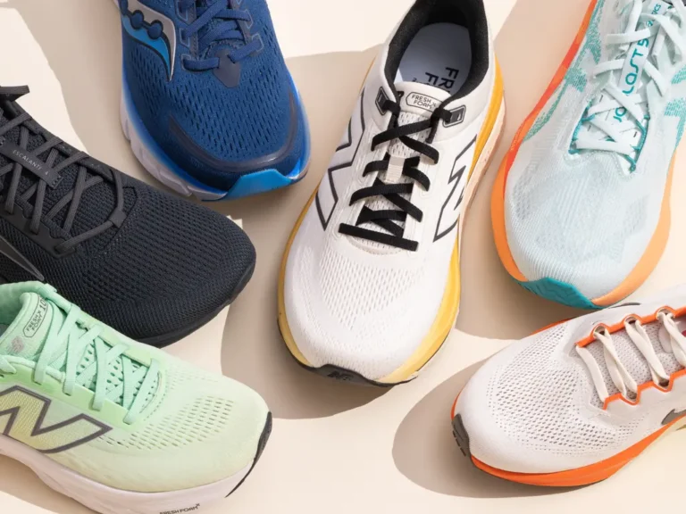 BC Running Shoes Men - Lightweight Performance Footwear