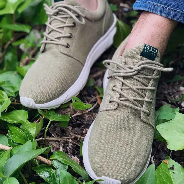 Men's BC Sneakers casual vegan footwear