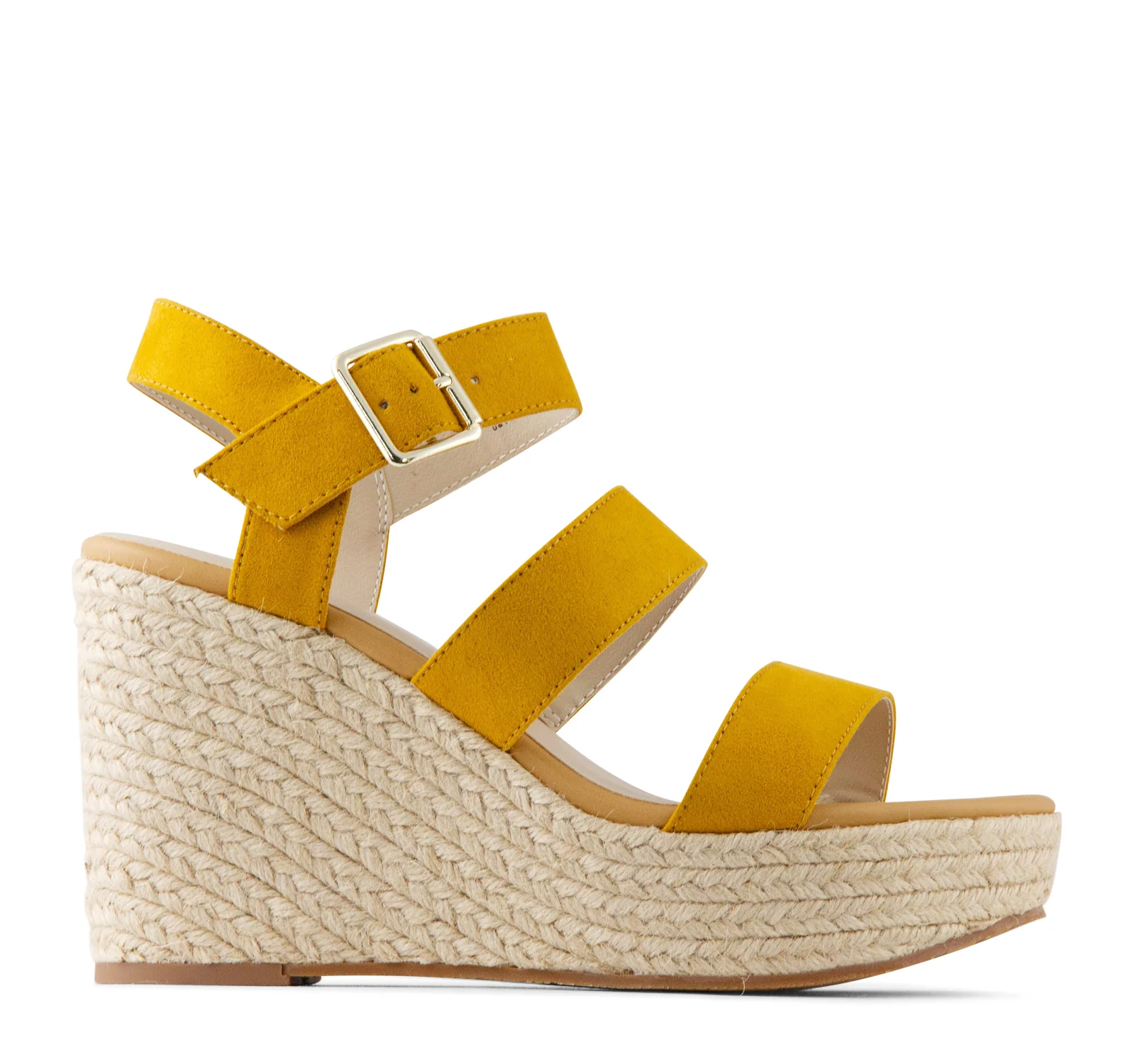 BC Footwear Crown Jewel Espadrille Wedge