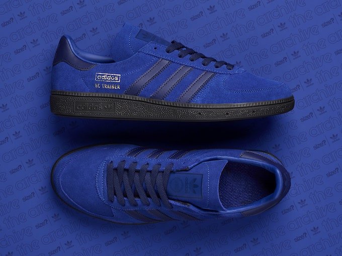 BC Shoes Blue - Cool Blue Sneakers & Footwear Collection