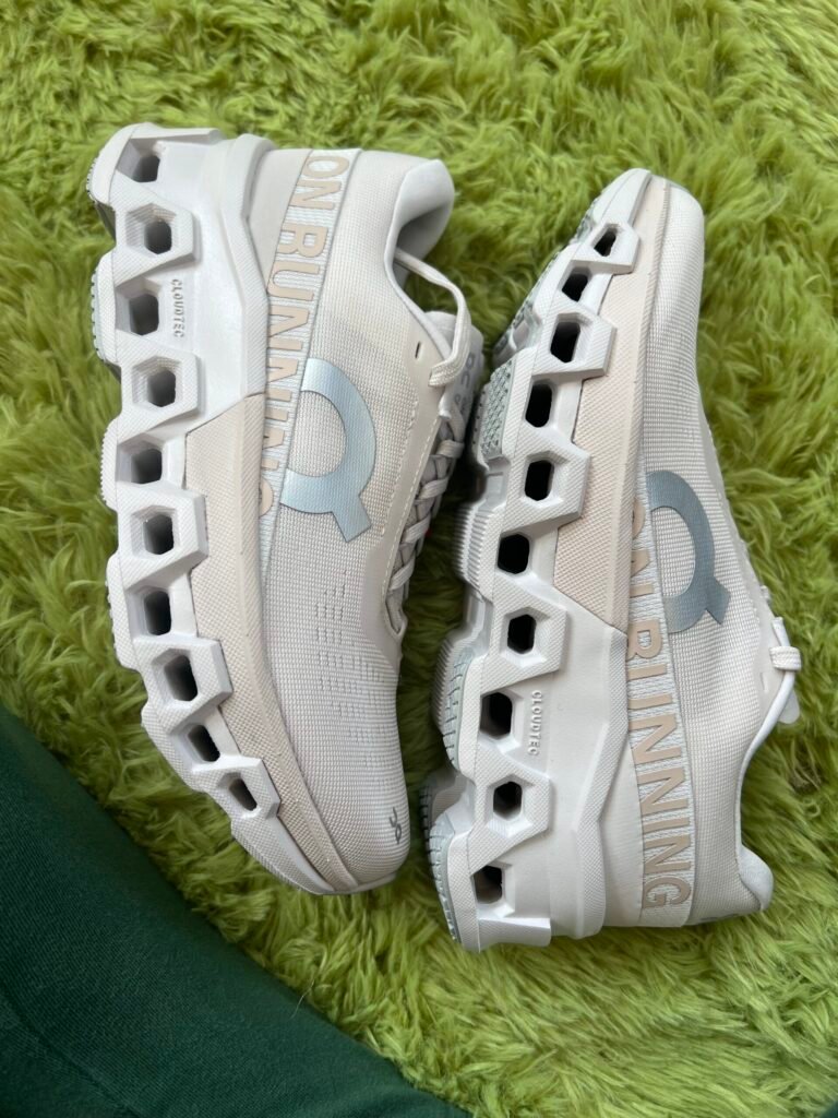 BC Shoes On Cloud Running Technology - Ultra-Comfortable Cloud Cushion Experience