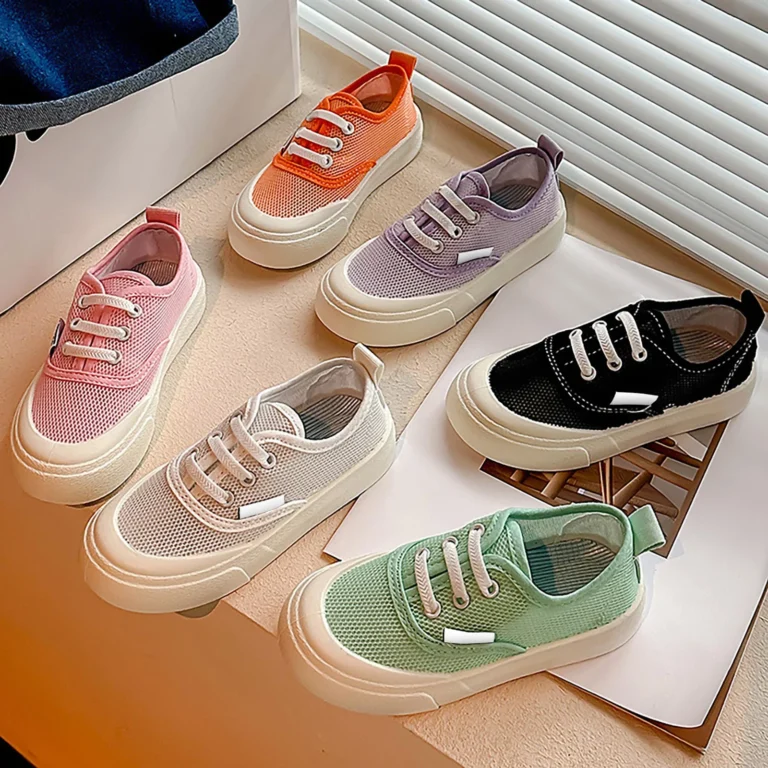 Shoes with BC Logo - Iconic Branded Sneakers Collection