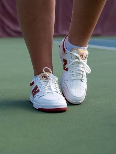 BC Logo Sneakers